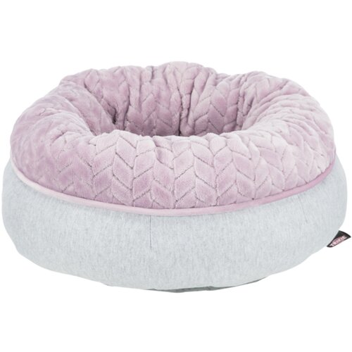Trixie Dog junior krevet 40cm pink-sivi Cene