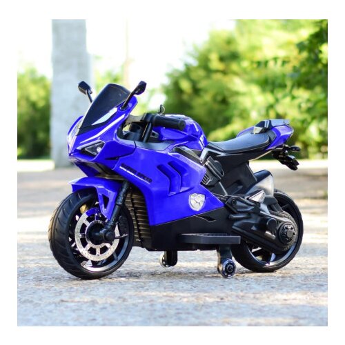 Dečiji Motor na akumulator Sports 139 Plavi Slike