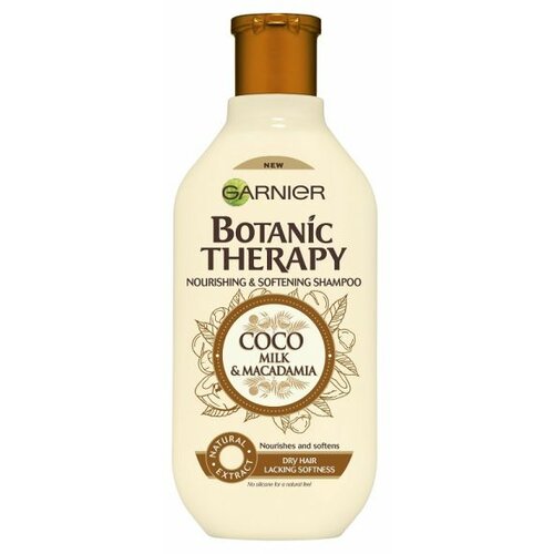Garnier botanic therapy coco milk šampon 250ml Slike