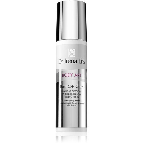 Dr Irena Eris Body Art Bust C+ Care intenzivna učvrstitvena in regeneracijska krema za prsi 100 ml Cene
