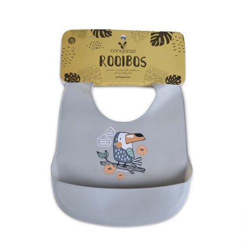 Cangaroo Silikonska portikla za bebe Rooibos Roze Cene