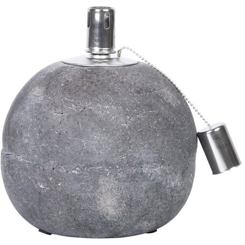 Esschert Design Betonska uljna svjetiljka (visina 20 cm) &amp;ndash; Slike