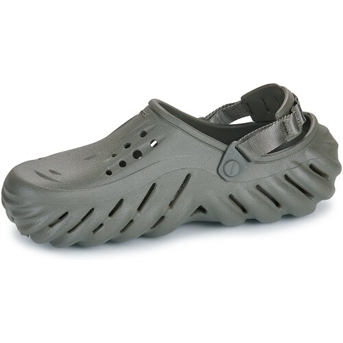 Crocs ECHO CLOG Kaki Slike