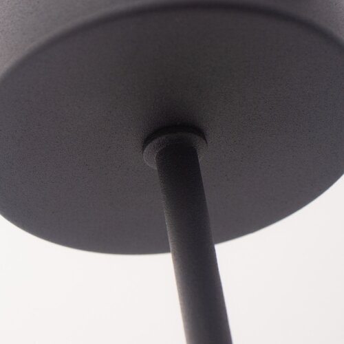  Prislonjeni RETRO luster 1xE27/60W/230V Slike