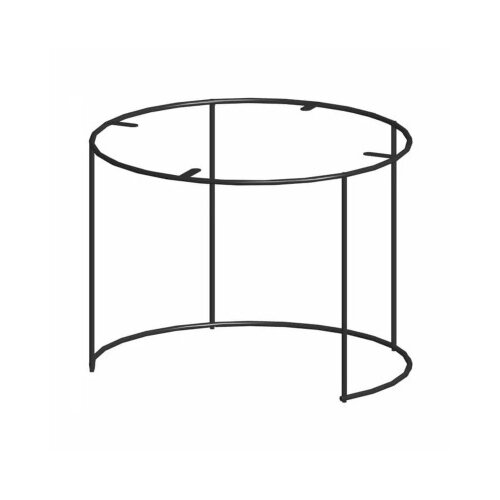 Master Stalak za stol crni fi600 SR77-440-600-L36-PP Slike