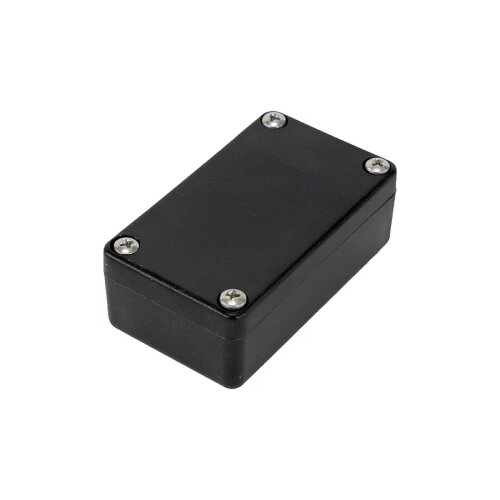 Hammond Electronics 1551WHBK 1551WHBK univerzalno kućište 60 x 35 x 22 ABS crna 1 St. Cijene