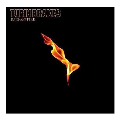 POSNETI MEDIJI TURIN BRAKES - DARK ON FIRE - 1CD, (408091) Cene