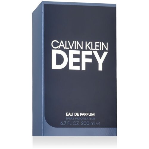 Calvin Klein Defy EDP 200 ml M Slike