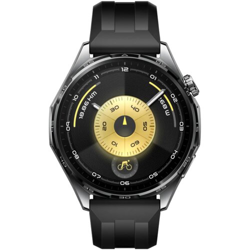 Huawei pametni sat Watch GT6 46mm Black (Atum-B19F) Cijene