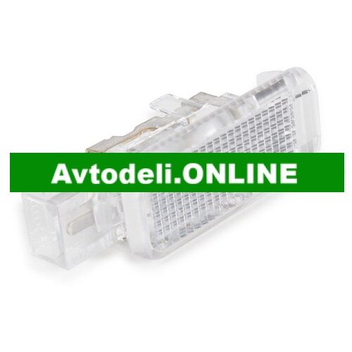 VW Vstopna lučka T5.1 T6 za noge 7E0 947 415 – Original Volkswagen Cene