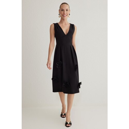 Trendyol Black Dress Cene