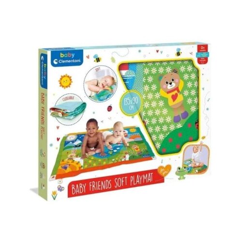 Clementoni baby mekana activity prostirka ( CL17802 ) Cene
