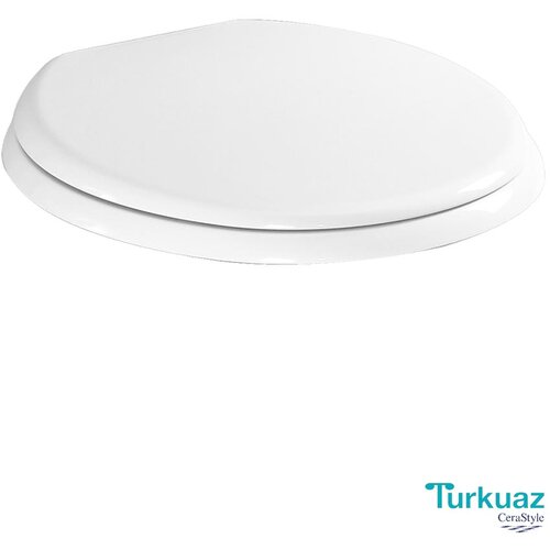 Turkuaz wc daska softclose duroplast ova-lila Cene