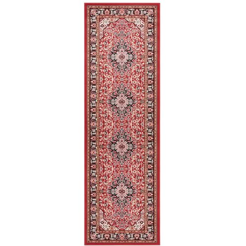 Nouristan Rdeča preproga Skazar Isfahan, 80 x 250 cm Slike