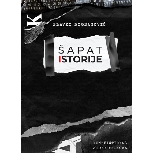 Orion Art Slavko Bogdanović - &amp;Scaron;apat istorije Slike
