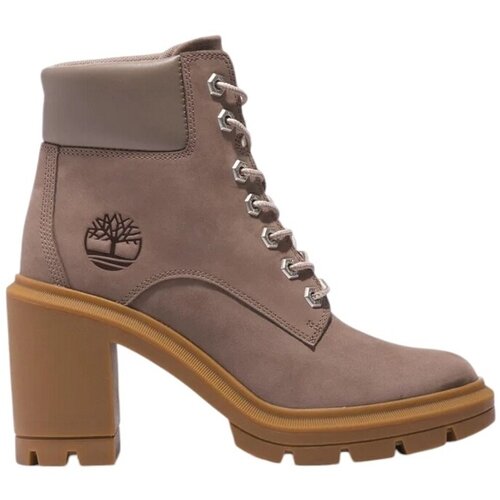 Timberland Gležnjarji ALLINGTON HEIGHTS MID LACE UP Siva Cene