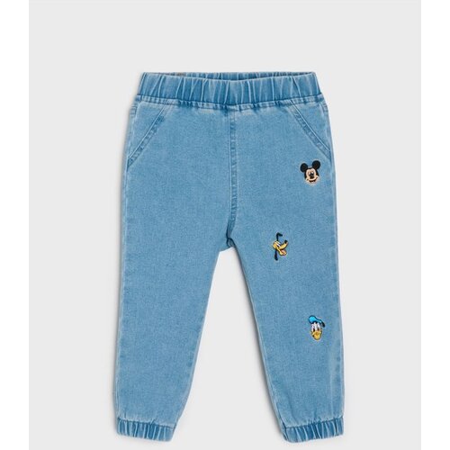 Sinsay Jogger traperice s vezom Mickey and Donald Cijene