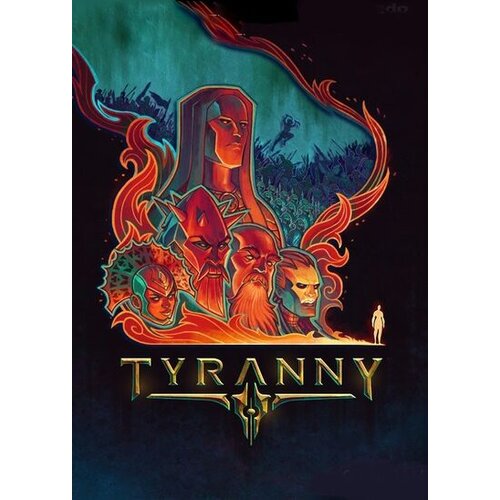  Tyranny (Standard Edition) Steam Key GLOBAL Cene