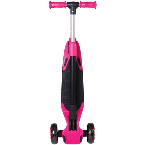 Cool Wheels Sklopivi trotinet za decu Tulpar svetleći sa 3 točka do 30 kg roze Cene