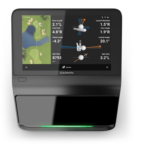 Garmin launch monitor i simulator golfa Approach R50 Slike
