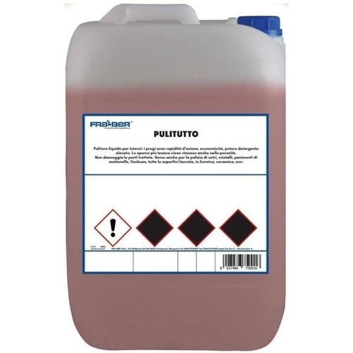Fraber PULITUTTO 10 kg Cene
