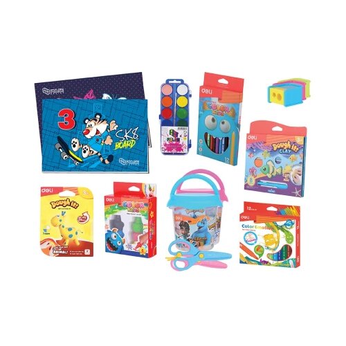  POKLON SET 1 - PREDŠKOLSKI LUX Cene