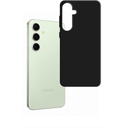 3mk Etui MATT CASE za Samsung Galaxy S24 FE - črn Cene