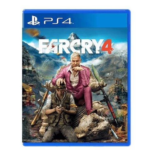 FAR Cry 4 (PS4) Cene