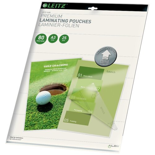  Žepki za plastificiranje leitz a3 80mic s smernimi puščicami 1/25 74860000 LEITZ UVOZ Cene