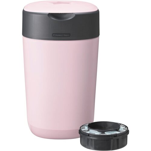 Tommee Tippee Twist & Click Pink ko&scaron; za pelene + zamjenska kaseta 1 kom Cijene