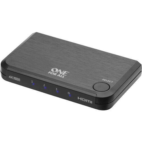 Oneforall One for All Smart HDMI Switch 4K incl. Remote Control SV 1632 Cijene