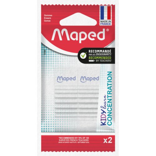 Gumica MAPED ANTISTRES 1/2 Cene