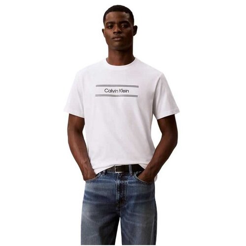 Calvin Klein mu&scaron;ka logo majica Cene