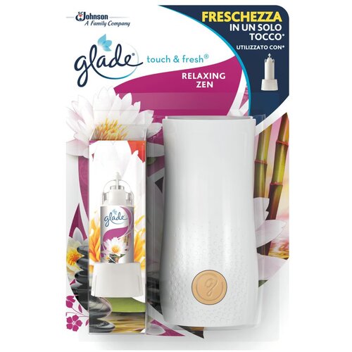 Glade Mikrosprej za toalet - komplet 10 ml Cene