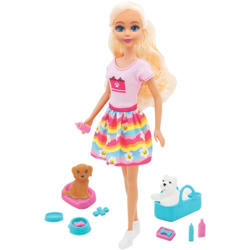 Dreameez Doggy Day Care Set s lutkom 81027 Slike