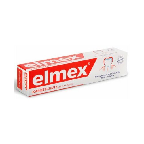 Elmex caries pasta za zube 75ml Slike