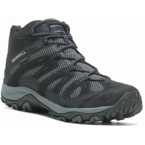 Merrell Trekking čevlji Alverstone 2 Mid Wp J036923 Črna