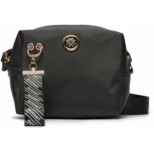 Monnari Ročna torba BAG1860-K020 Črna