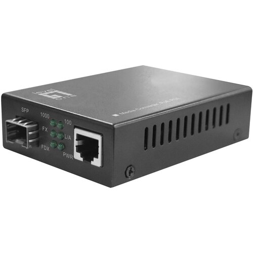  LevelOne RJ45 to SFP Gigabit Media Converter, PoE PSE Cijene