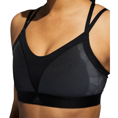 Adidas AM L FS+ Sports Bra Black, XS