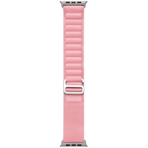 Narukvica Moye Smart Watch Alpine Loop Strap 44/45/49mm Pink Sand Cene