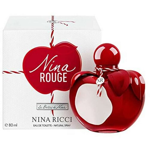 Parfem Nina Rouge Toaletna voda za ženske 80 ml Cene
