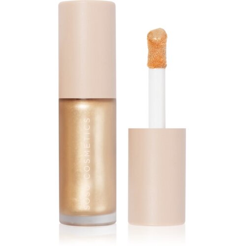 SOSU Cosmetics Liquid Highlight tekoči osvetljevalec odtenek Golden Hour 9 ml Cene