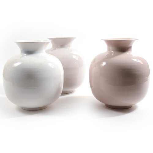 Mhome Vaza Metal 29xh34cm / več barv / kovina, (5000199696) Slike