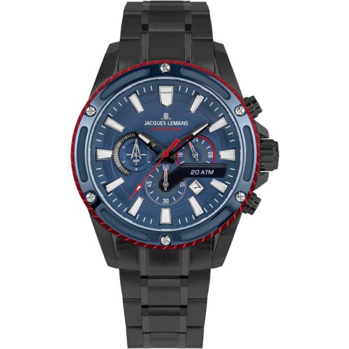 Jacques Lemans ručni sat    1-2141G Cijene