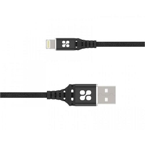 Promate NerveLink-i Kabl za Apple USB A 3.0 crni Slike