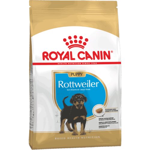 Royal Canin Breed Nutrition Rotvajler Puppy - 12 kg Slike