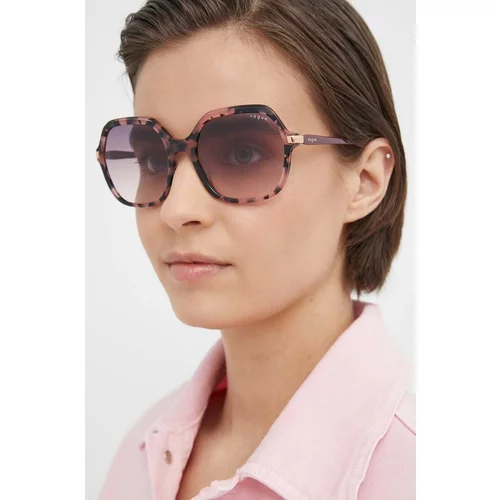 Vogue Sončna očala ženska, roza barva, 0VO5561S