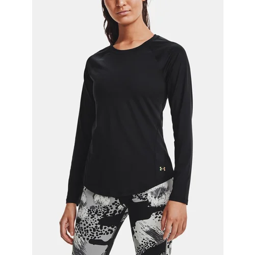 Under Armour T-shirt UA Rush LS-BLK - Women's