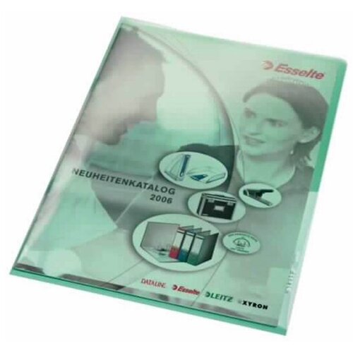 Esselte Mapa za dokumente L, Leitz &amp;ndash; 1/1, Zelena Slike